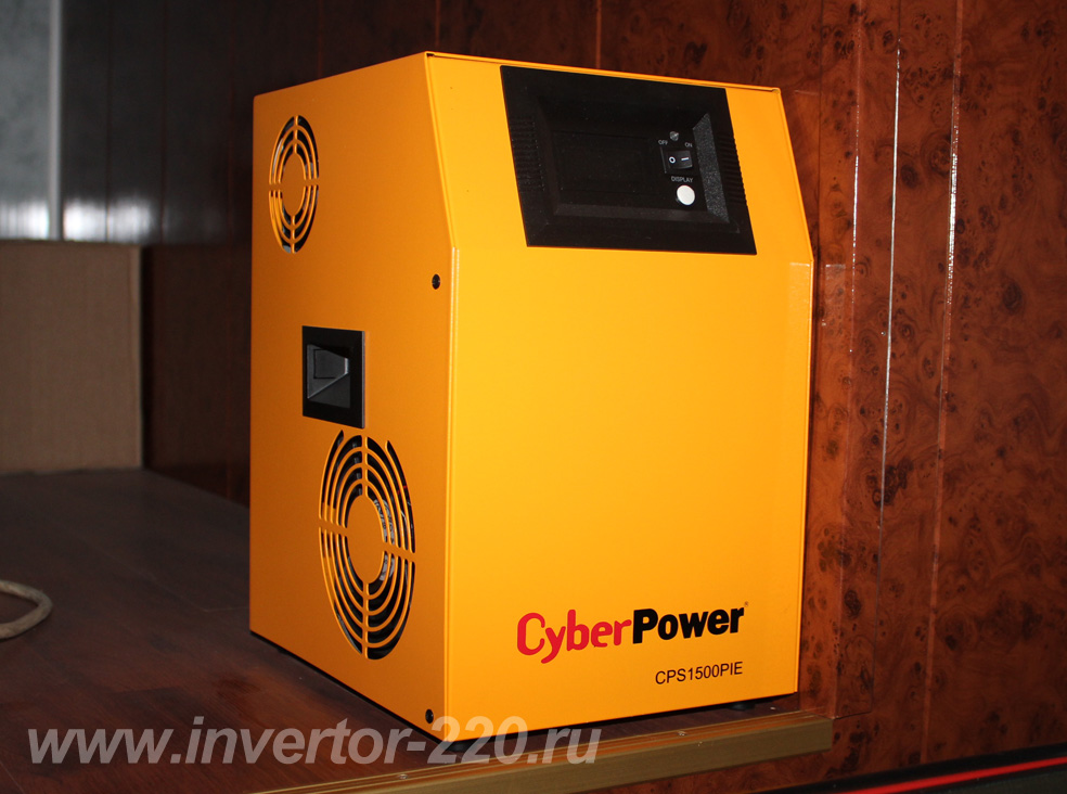  CyberPower cps1500pie,    