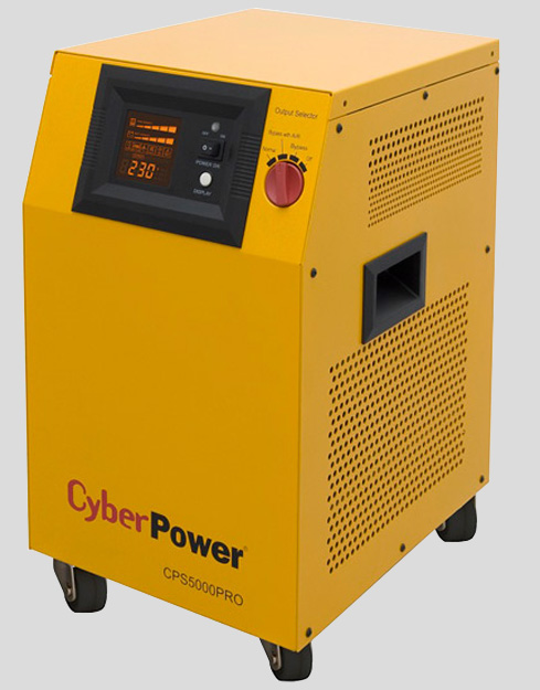 CyberPower cps3500 pro для дома