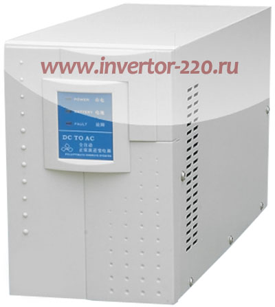 инвертор для котла, модель skn(z)-1000